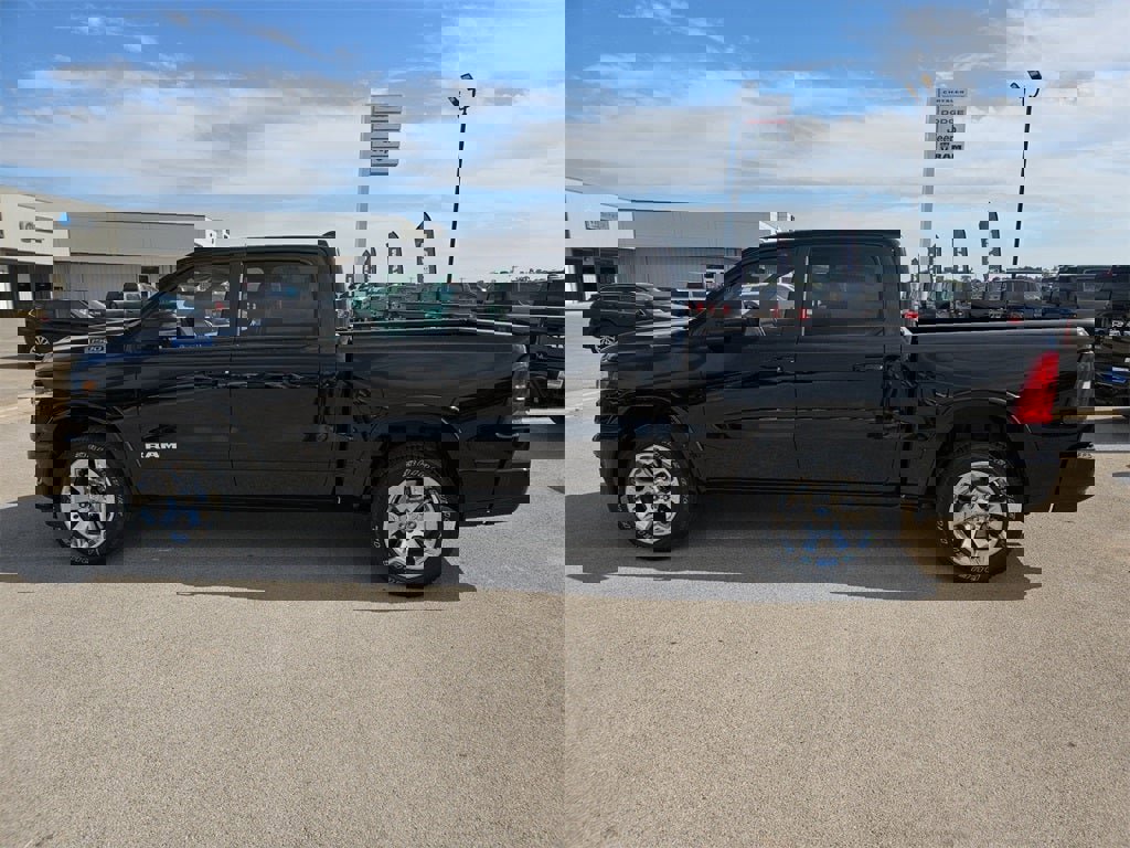 New 2026 RAM 1500 Lone Star image 2