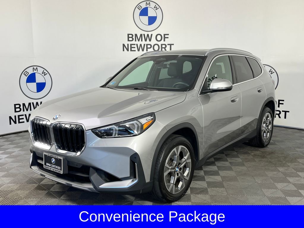 Used 2023 BMW X1 xDrive28i w/ Convenience Package AWD/4WD image 3