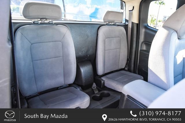 Used 2022 Chevrolet Colorado W/T w/ WT Convenience Package image 18