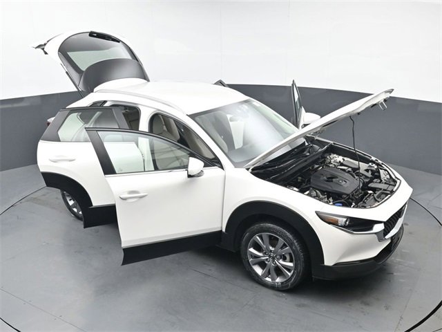 Used 2023 MAZDA CX-30 AWD 2.5 S w/ Preferred Package image 51