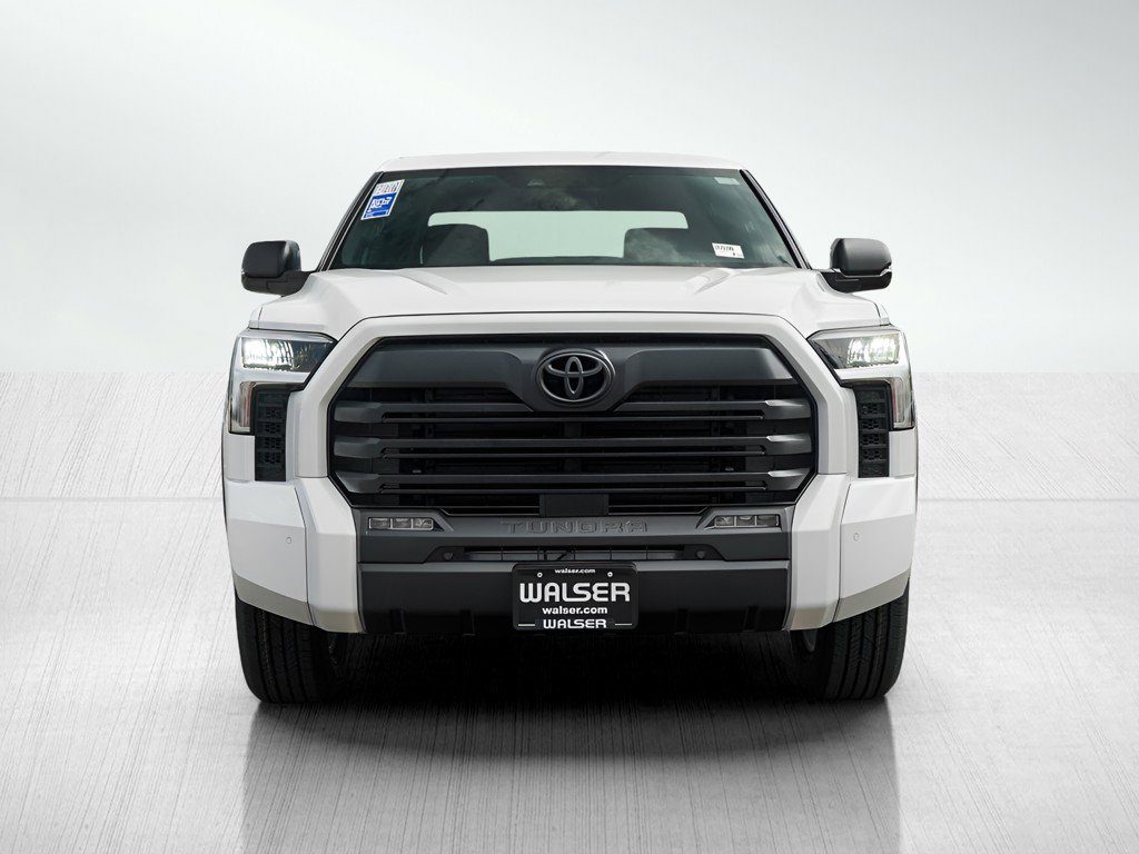 New 2026 Toyota Tundra SR5 AWD/4WD image 2