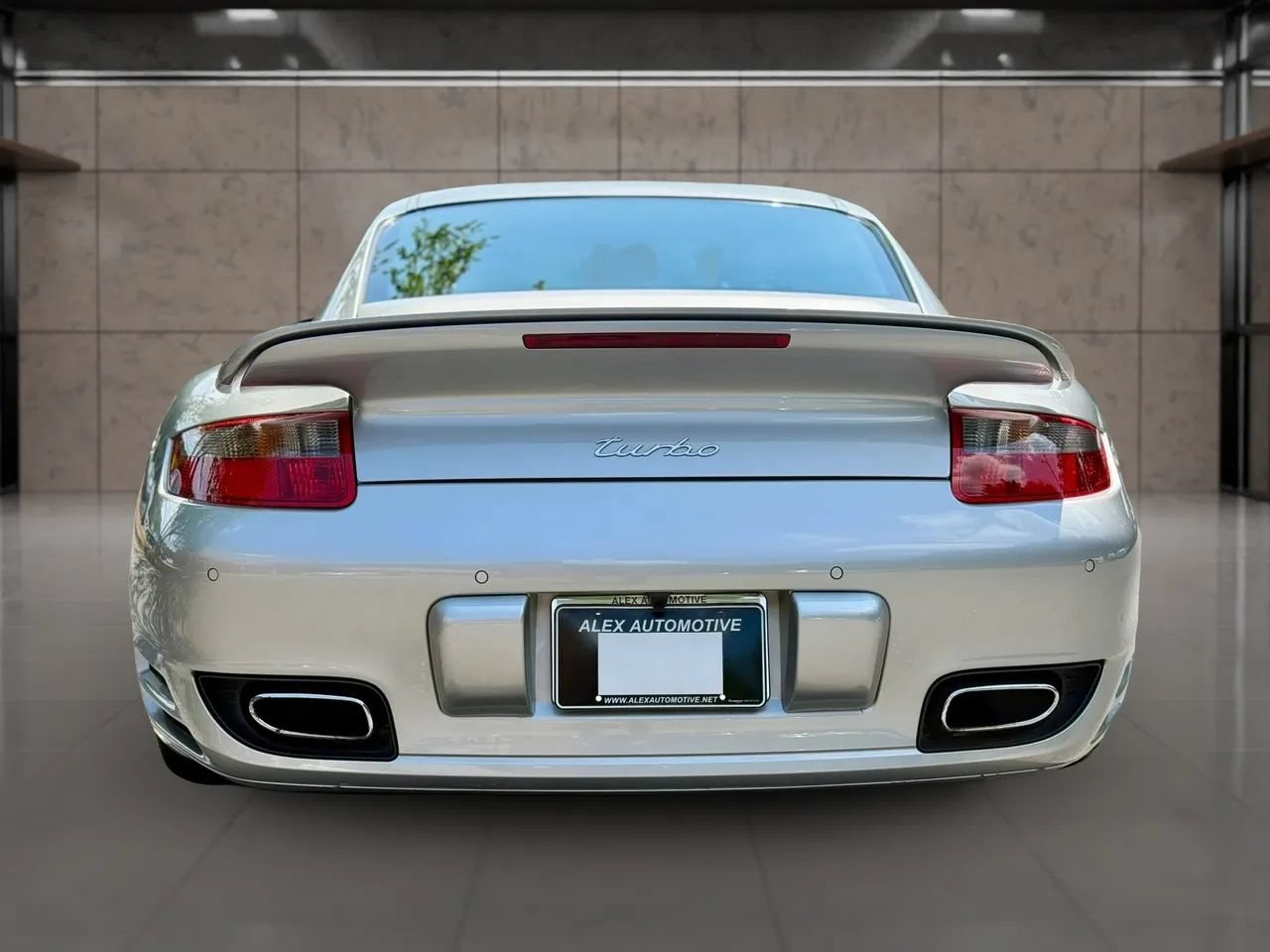 Used 2007 Porsche 911 Turbo AWD/4WD image 11