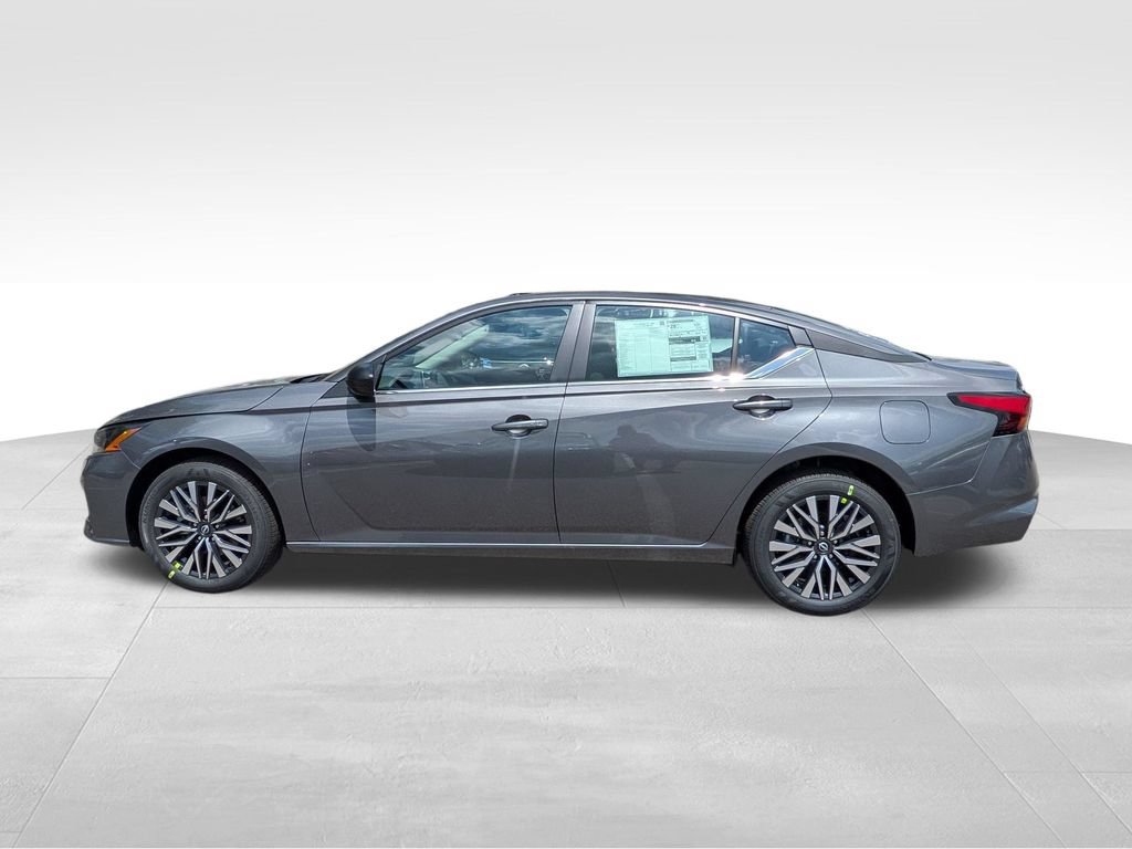 New 2026 Nissan Altima 2.5 SV AWD/4WD image 8