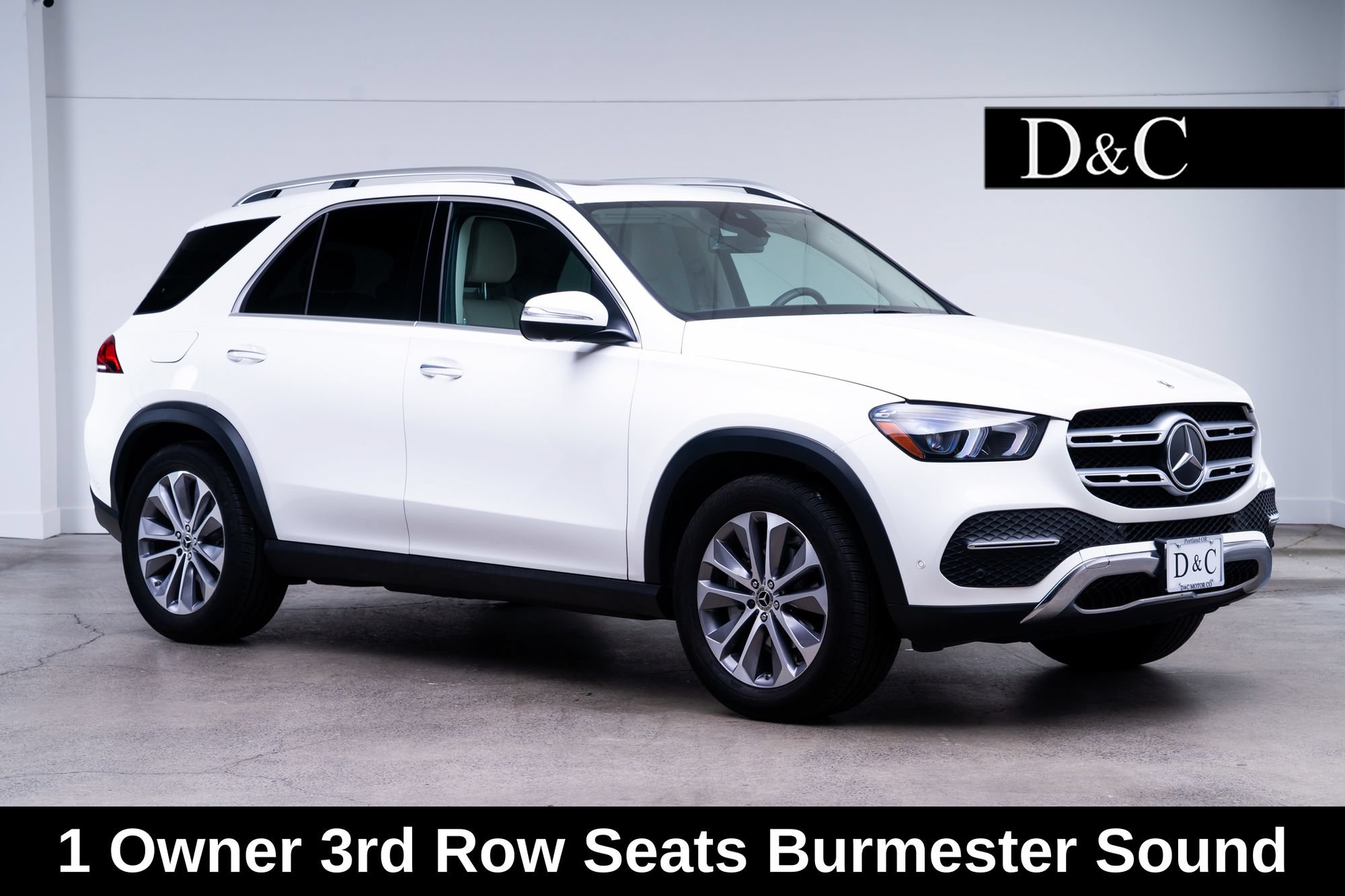 Used 2022 Mercedes-Benz GLE 350 4MATIC image 1