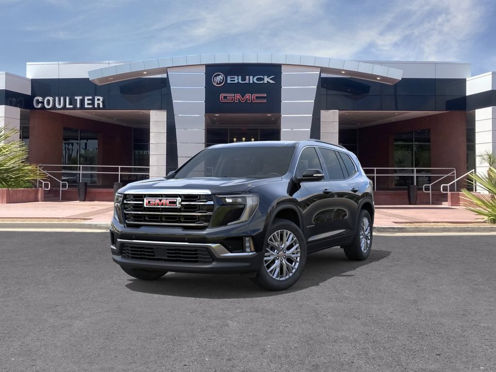 New 2027 GMC Acadia Elevation w/ Super Cruise Package FWD image 10