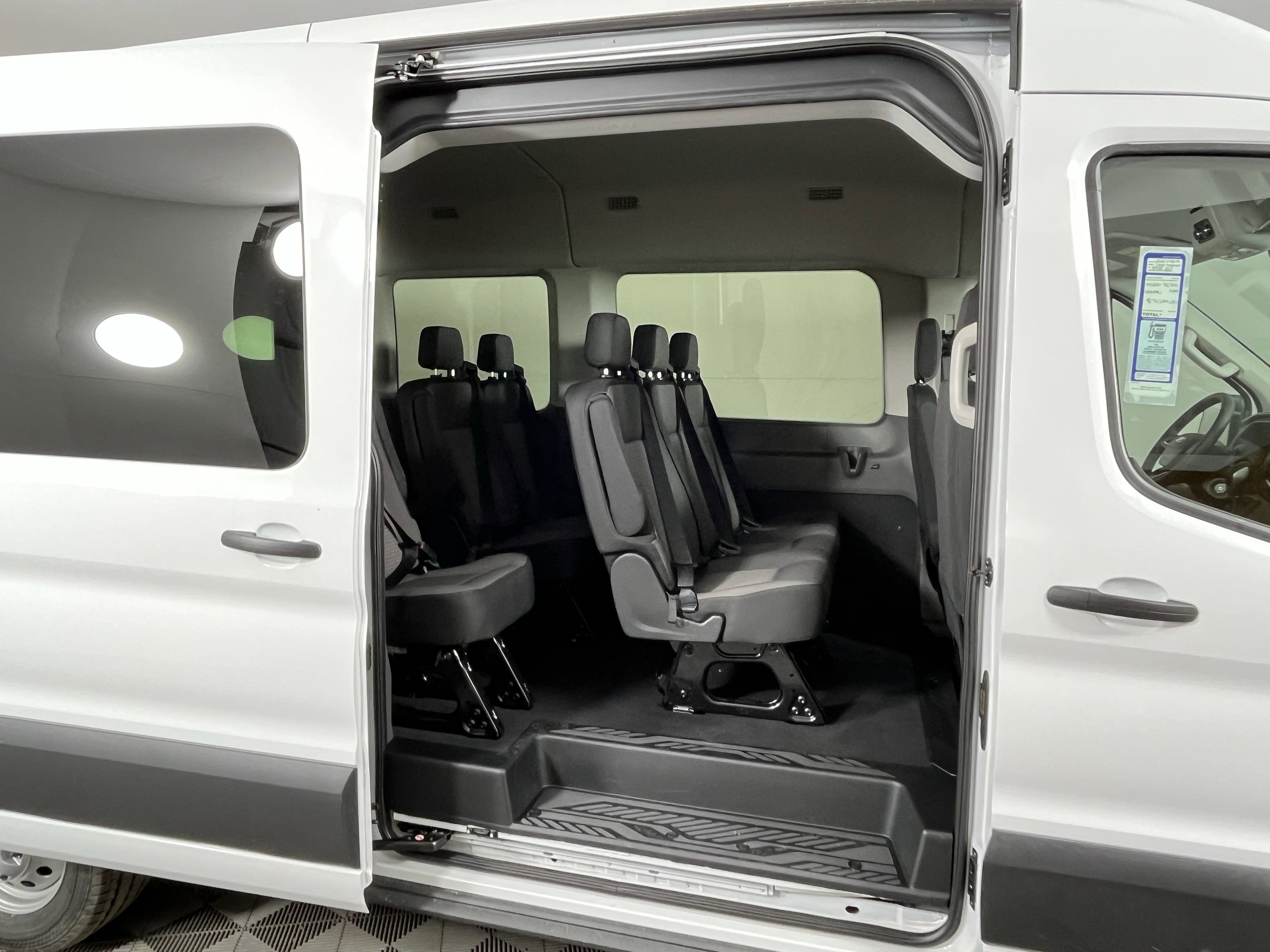 New 2025 Ford Transit 350 XLT AWD/4WD image 7