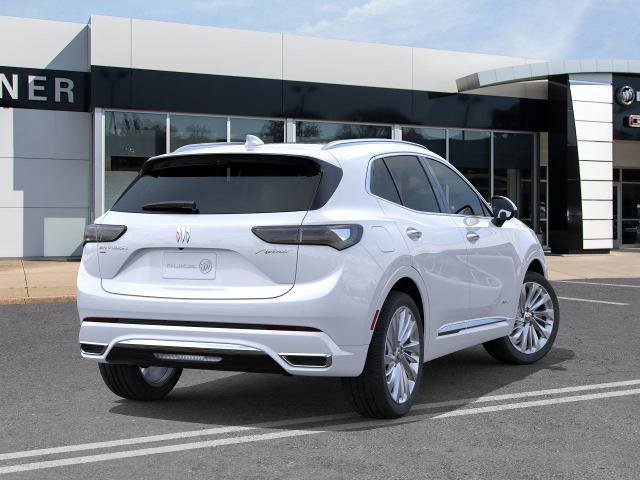 New 2026 Buick Envision Avenir image 3
