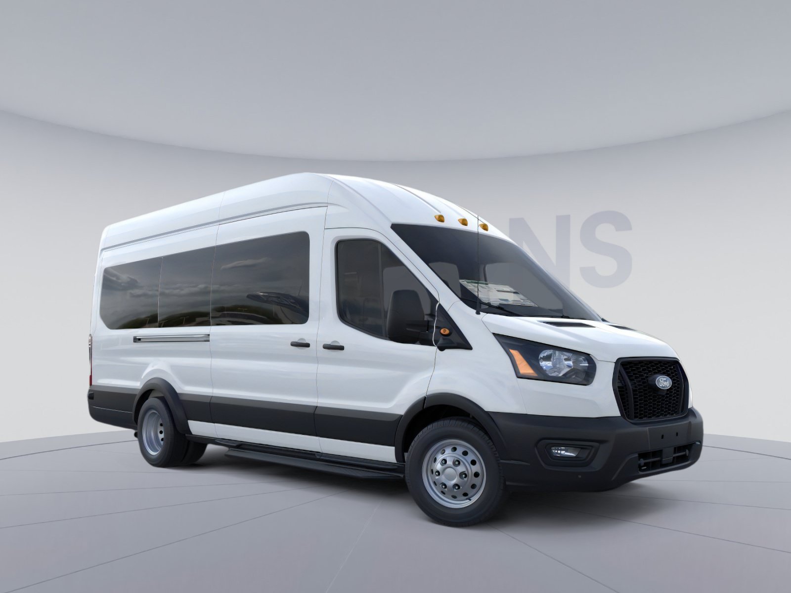 New 2026 Ford Transit 350 XL RWD image 10