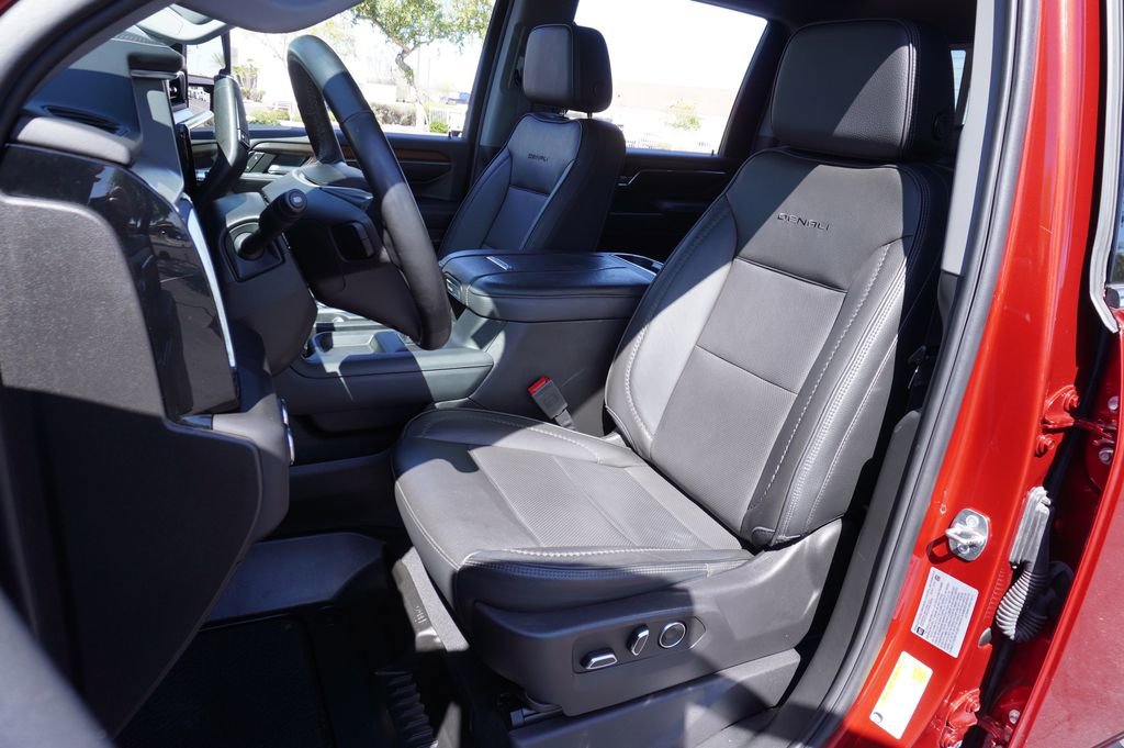 Certified 2024 GMC Sierra 2500 Denali w/ Denali Reserve Package image 15