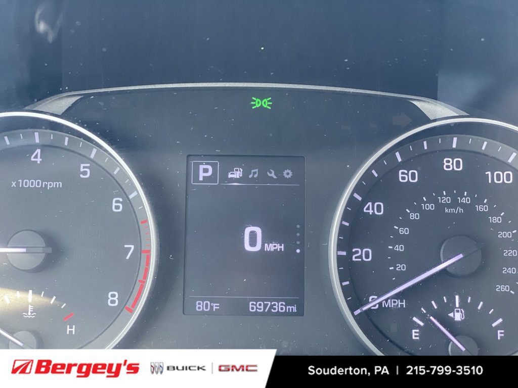Used 2017 Hyundai Elantra Value Edition FWD image 15