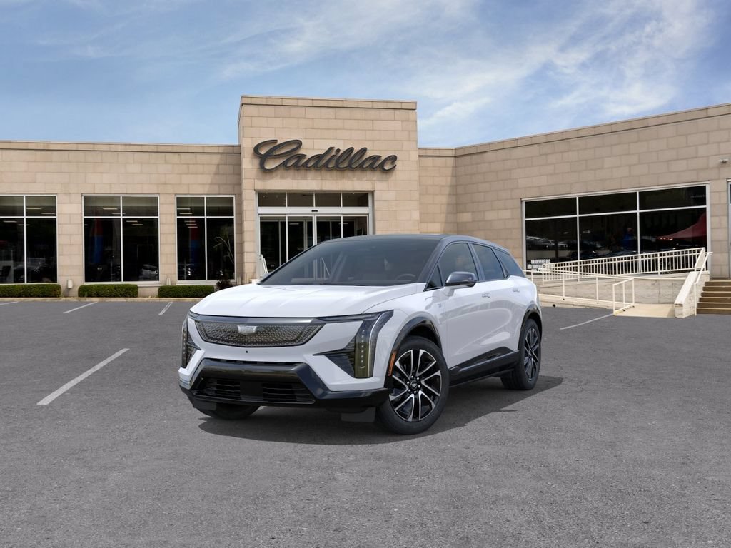 New 2026 Cadillac Optiq Sport 1 w/ LPO, Floor Liner Package AWD/4WD image 11