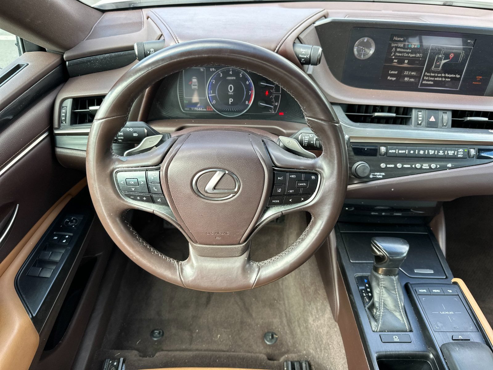 Used 2020 Lexus ES 350 w/ Accessory Package 2 FWD image 14
