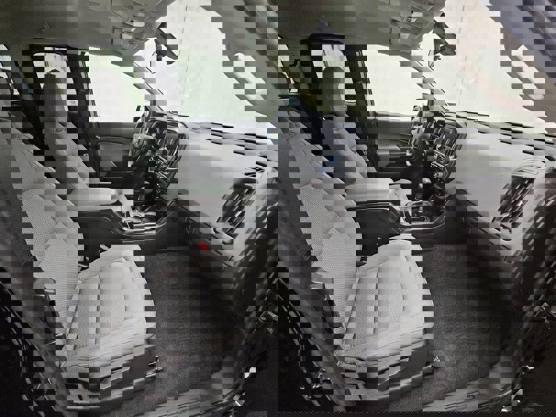 Used 2021 Chevrolet Colorado W/T w/ Custom Special Edition image 13