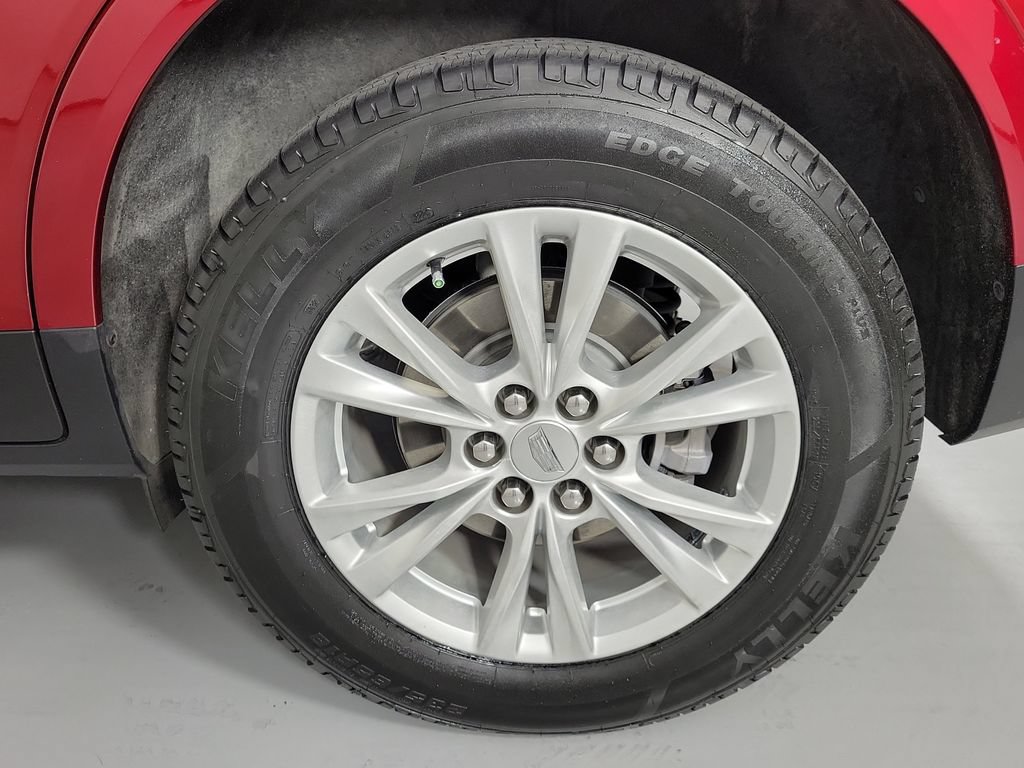 Certified 2023 Cadillac XT5 Luxury FWD image 10