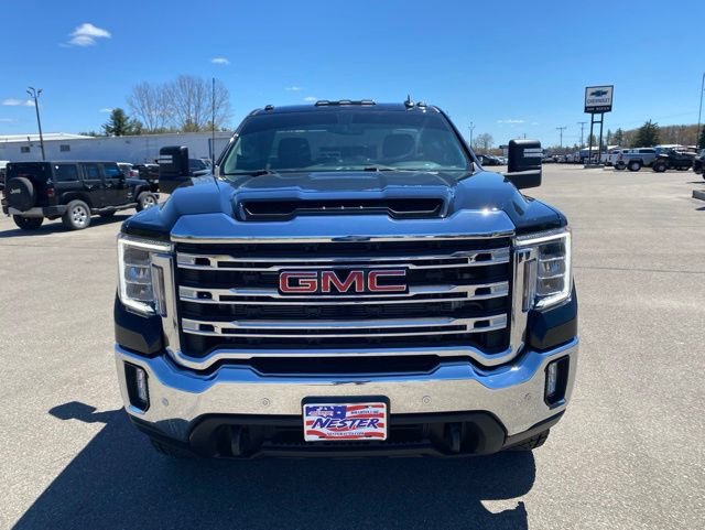 Used 2022 GMC Sierra 2500 SLE w/ SLE Convenience Package AWD/4WD image 7