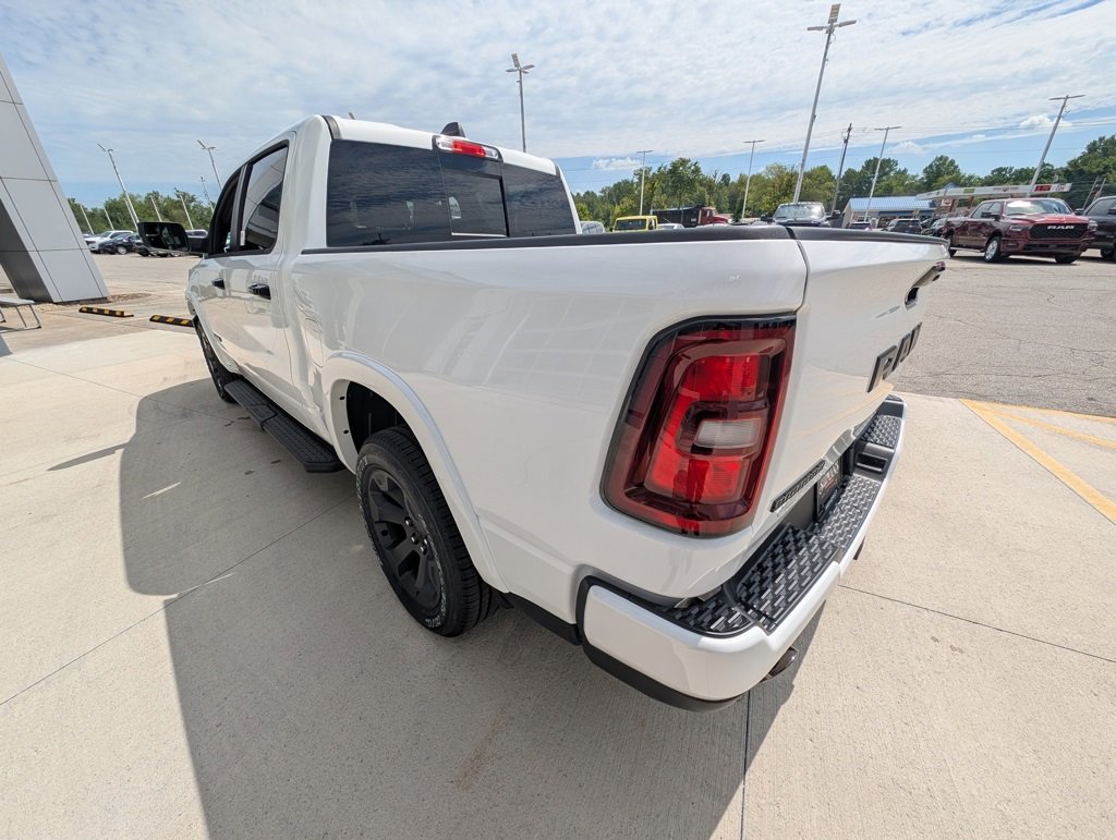 New 2026 RAM 1500 Big Horn image 6