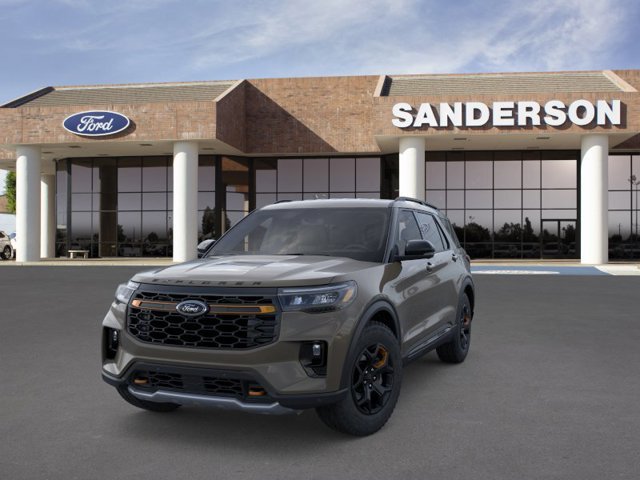 New 2026 Ford Explorer Tremor AWD/4WD image 3