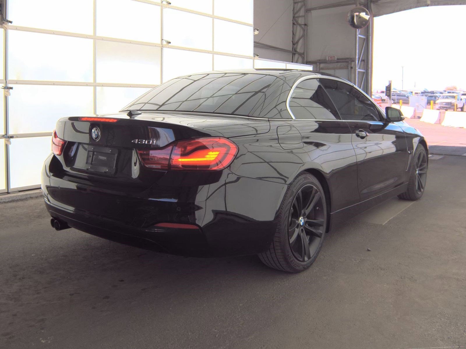 Used 2018 BMW 430i Convertible RWD image 7