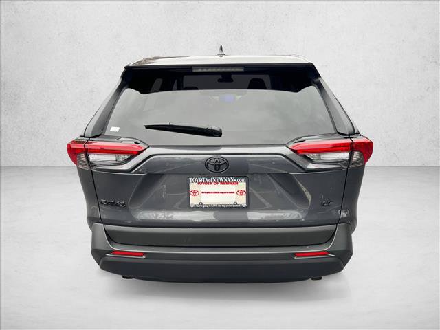 New 2025 Toyota RAV4 LE FWD image 4