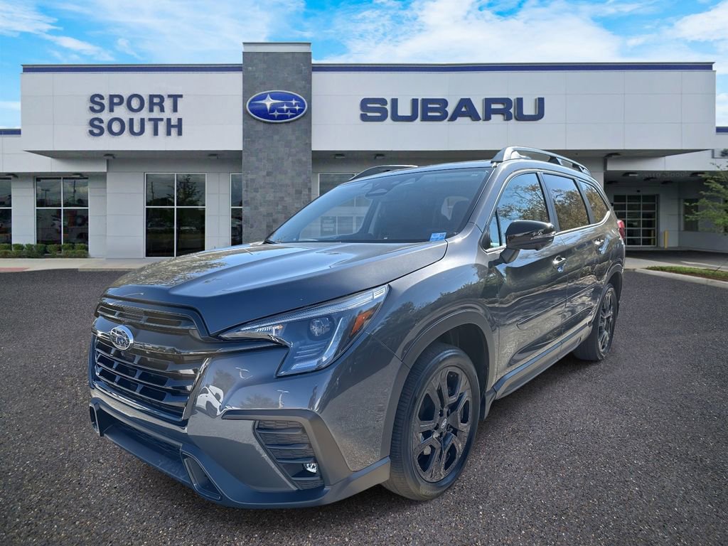 Used 2023 Subaru Ascent Onyx Edition Limited image 8