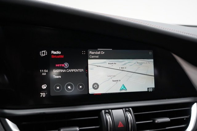 New 2025 Alfa Romeo Giulia Intensa AWD w/ Driving Assist Package image 24