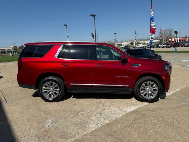 Used 2022 GMC Yukon Denali AWD/4WD image 6