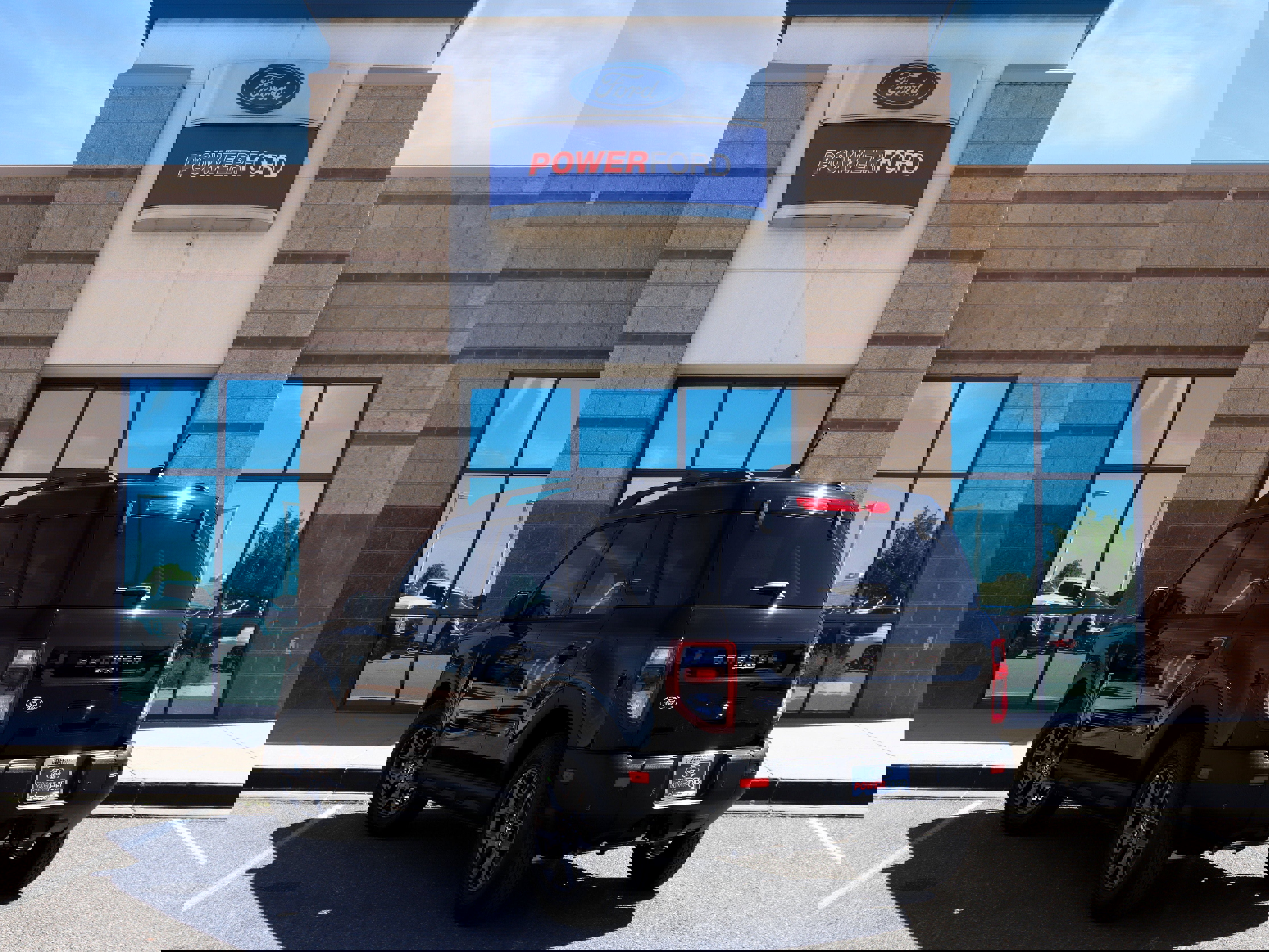 New 2026 Ford Bronco Sport Big Bend image 8