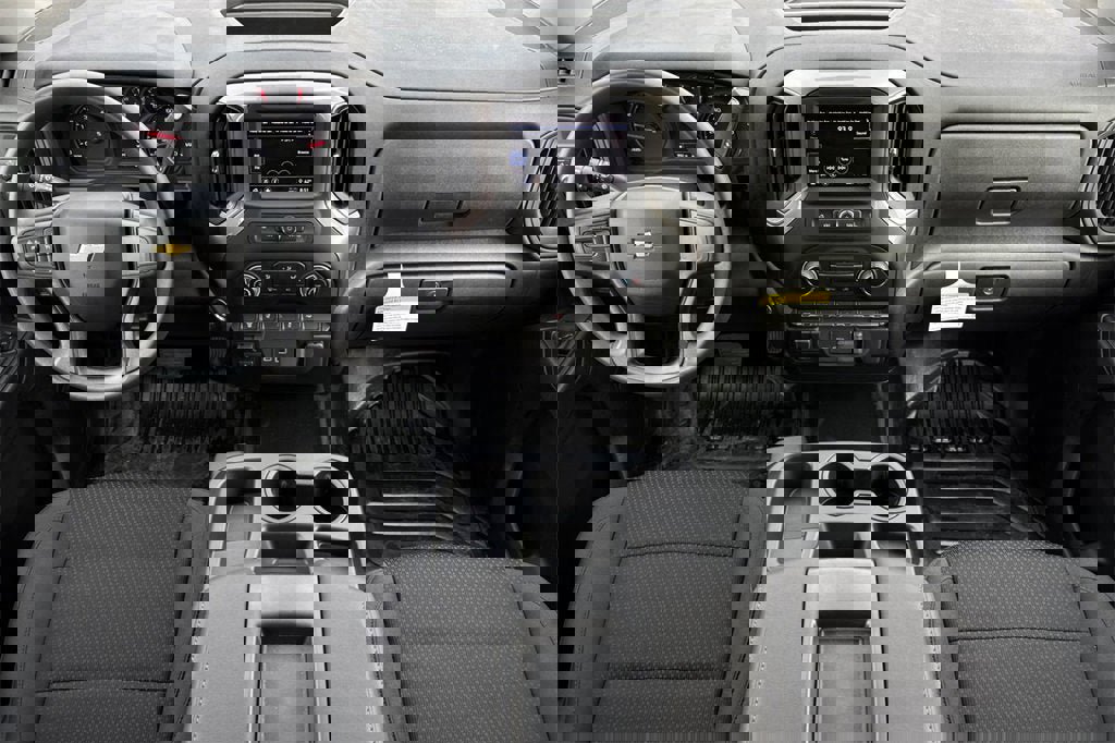 New 2025 Chevrolet Silverado 3500 W/T w/ WT Convenience Package image 13