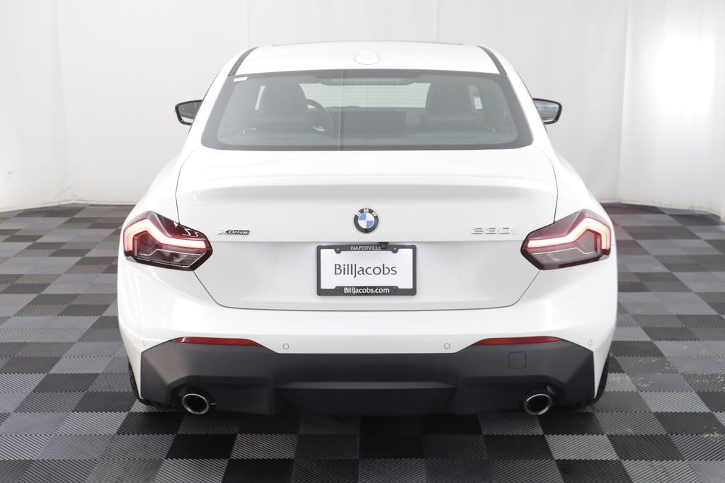 Certified 2025 BMW 230i xDrive Coupe w/ Convenience Package image 16