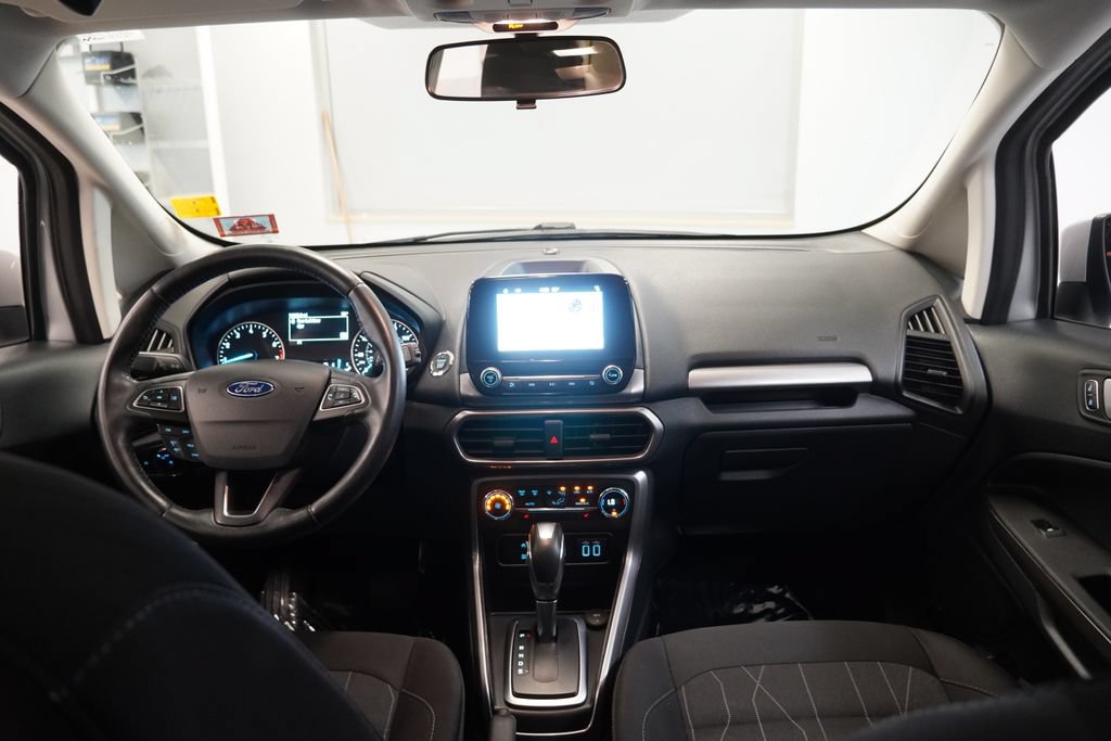 Used 2018 Ford EcoSport SE AWD/4WD image 19