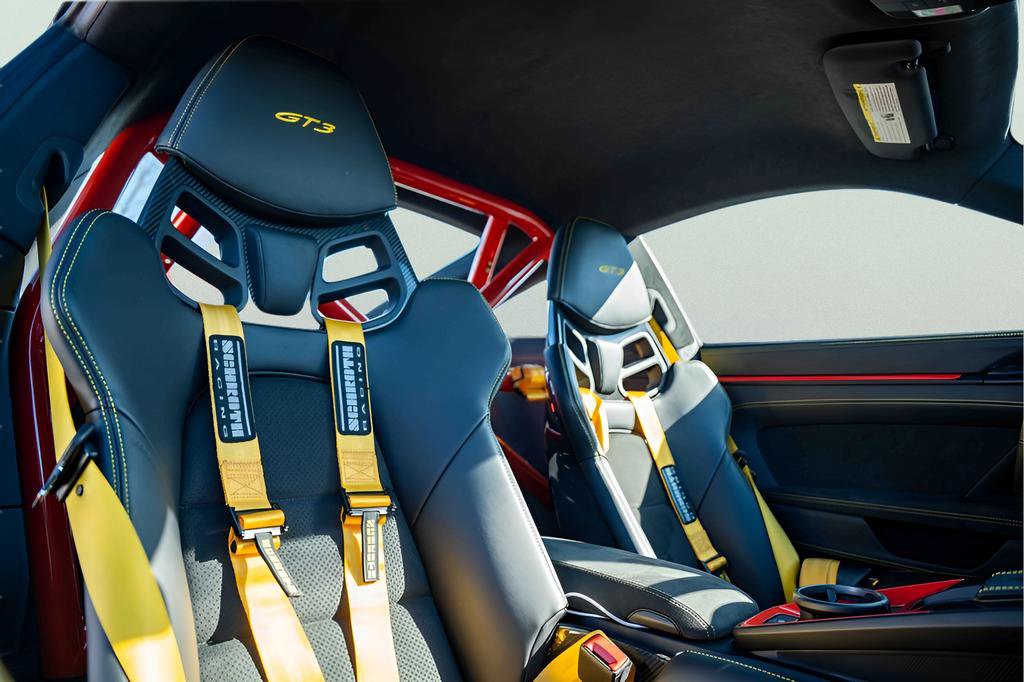 Used 2022 Porsche 911 GT3 image 41