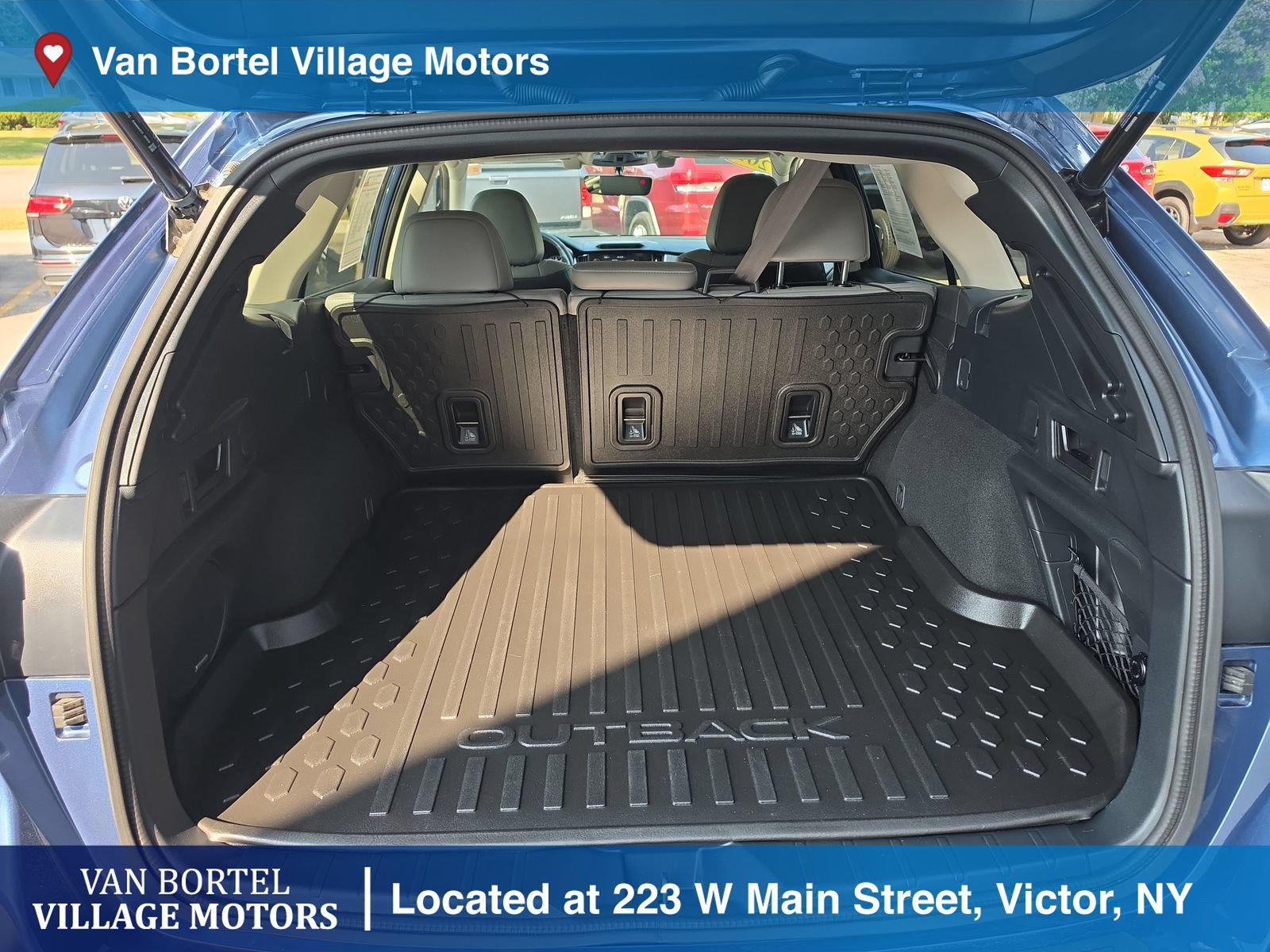 Used 2022 Subaru Outback Limited AWD/4WD image 29