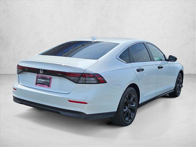 New 2026 Honda Accord LX image 2