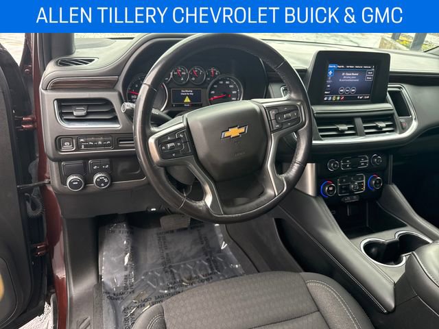 Used 2022 Chevrolet Tahoe LS w/ Driver Alert Package image 13