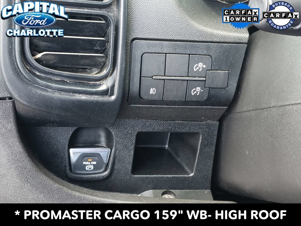 Used 2025 RAM ProMaster 3500 w/ Convenience Group FWD image 24
