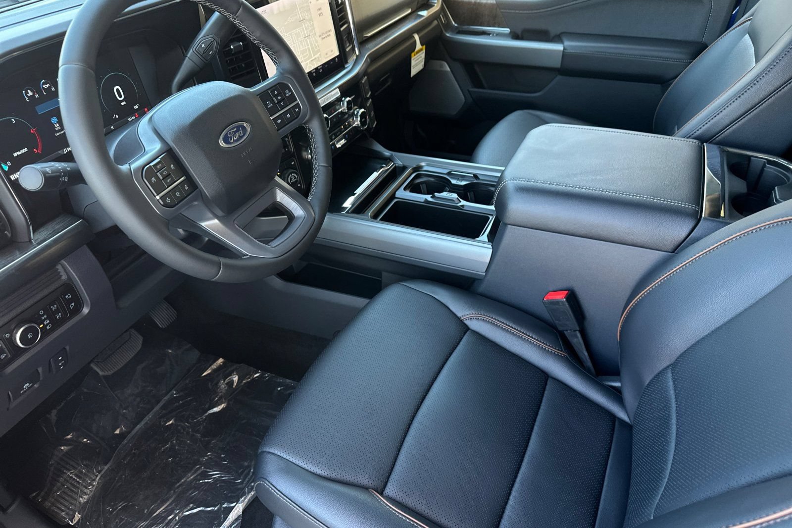 New 2026 Ford F250 Lariat w/ Tremor Off-Road Package AWD/4WD image 10