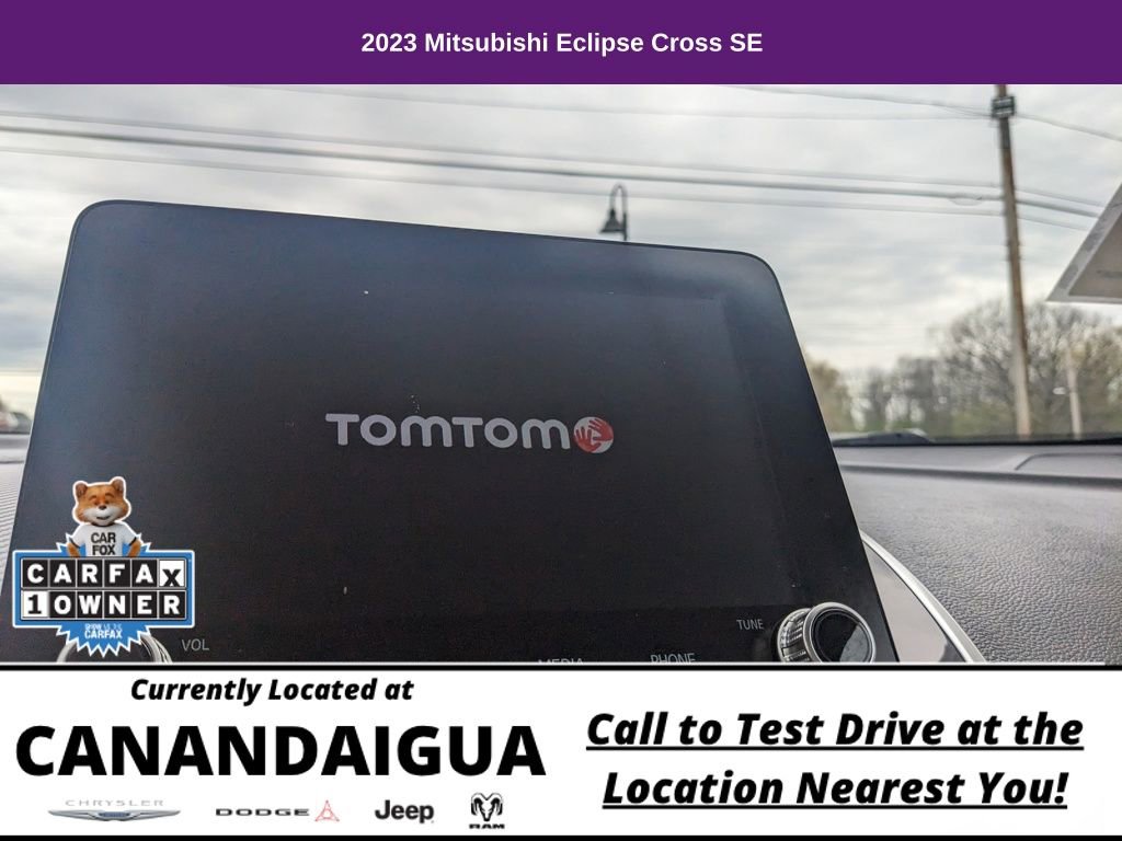 Used 2023 Mitsubishi Eclipse Cross SE AWD/4WD image 25