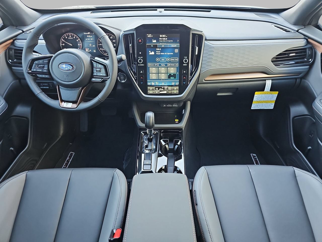 Certified 2026 Subaru Forester Sport AWD/4WD image 11