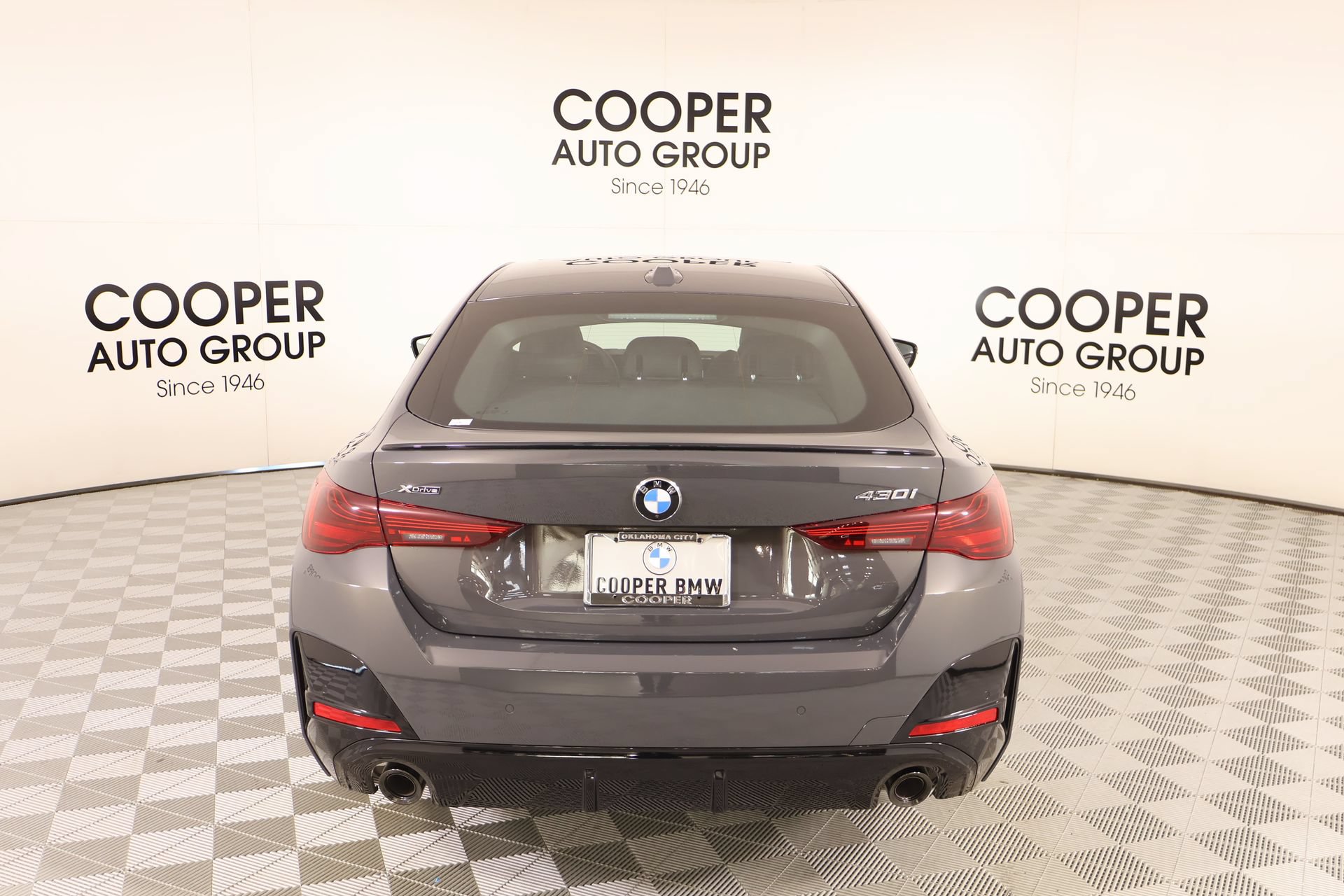 New 2026 BMW 430i xDrive w/ M Sport Package AWD/4WD image 22