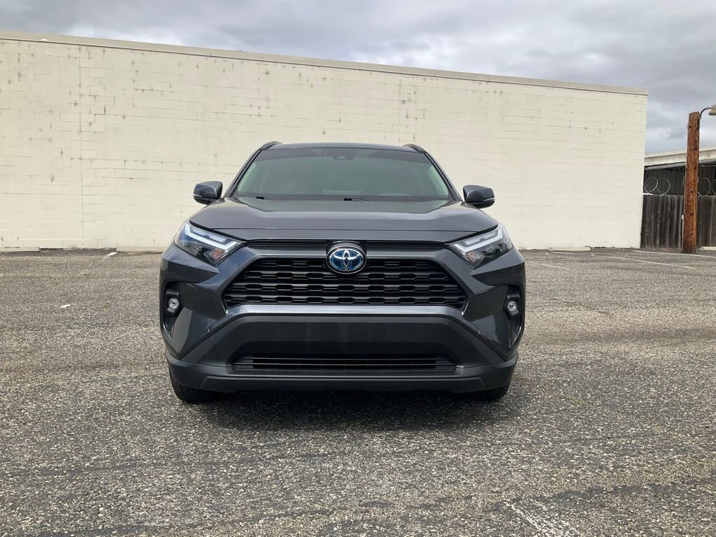 Used 2024 Toyota RAV4 XLE Premium image 24