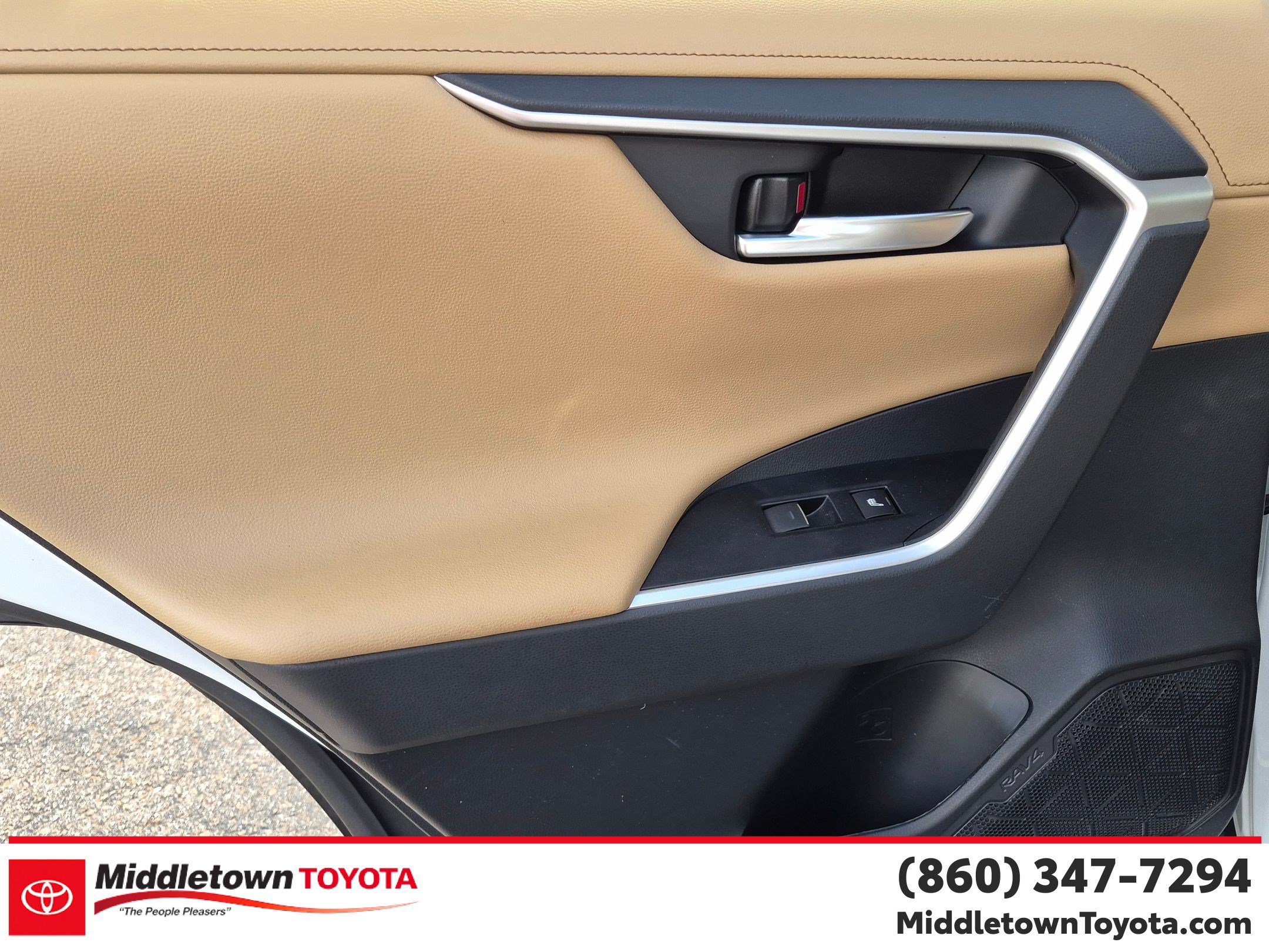 Certified 2023 Toyota RAV4 Limited AWD/4WD image 28