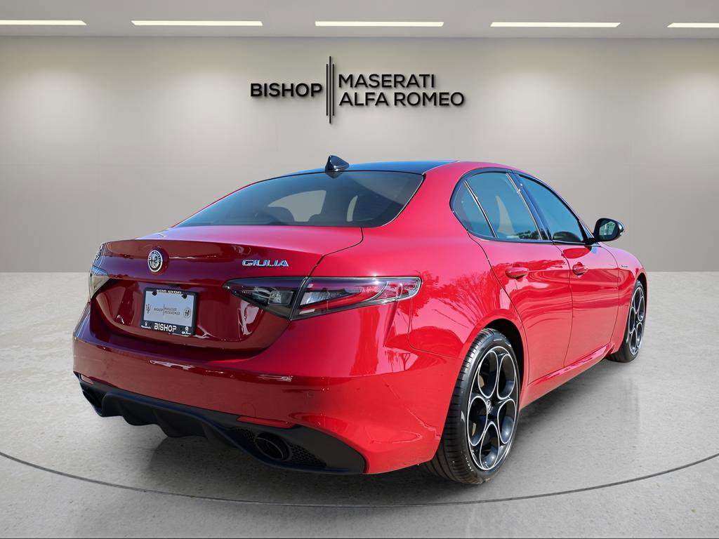 New 2025 Alfa Romeo Giulia RWD image 7