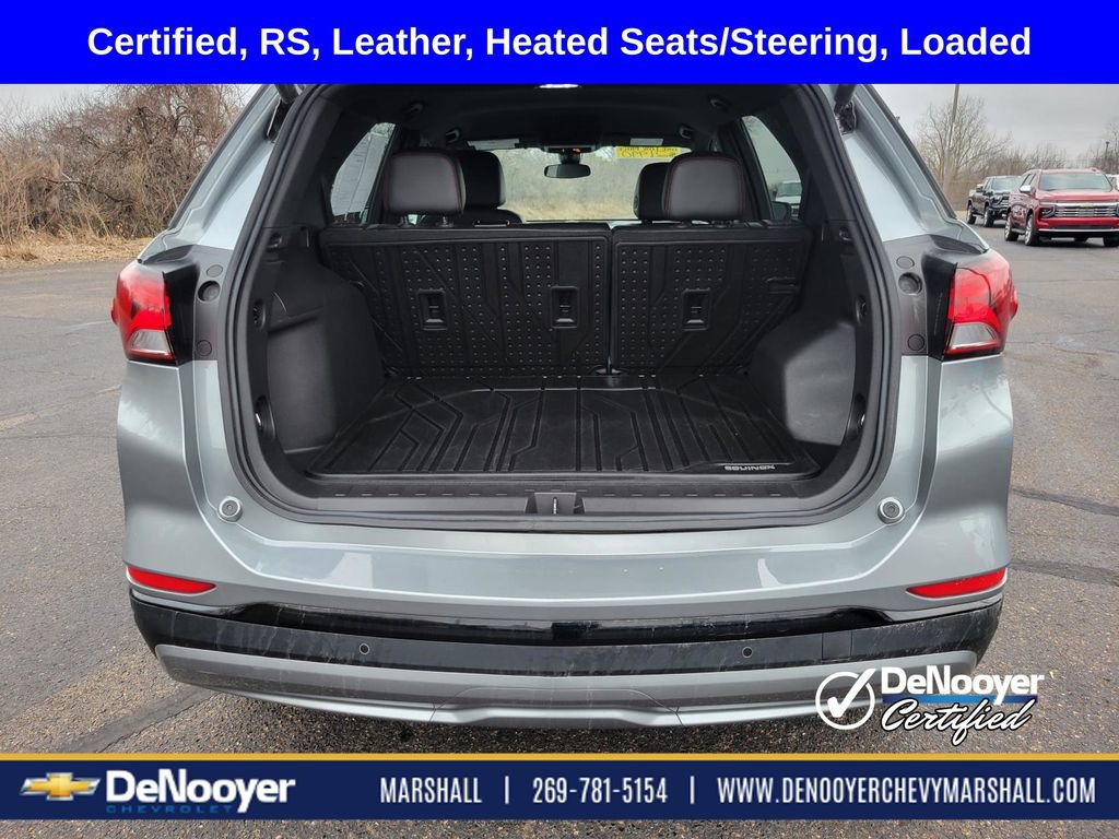 Used 2024 Chevrolet Equinox RS image 24