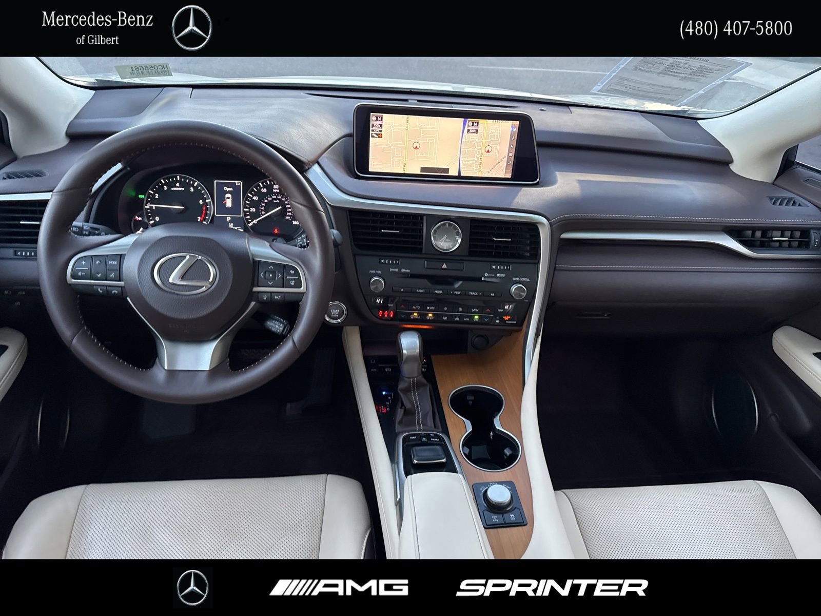 Used 2017 Lexus RX 350 AWD image 23