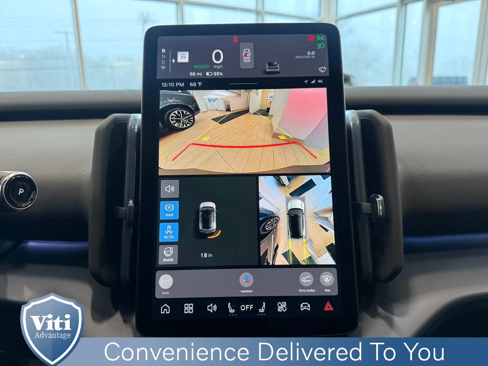 New 2026 Volvo EX30 Cross Country Ultra image 14