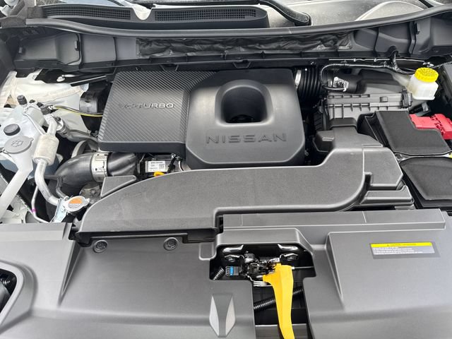 New 2026 Nissan Murano SV AWD/4WD image 17