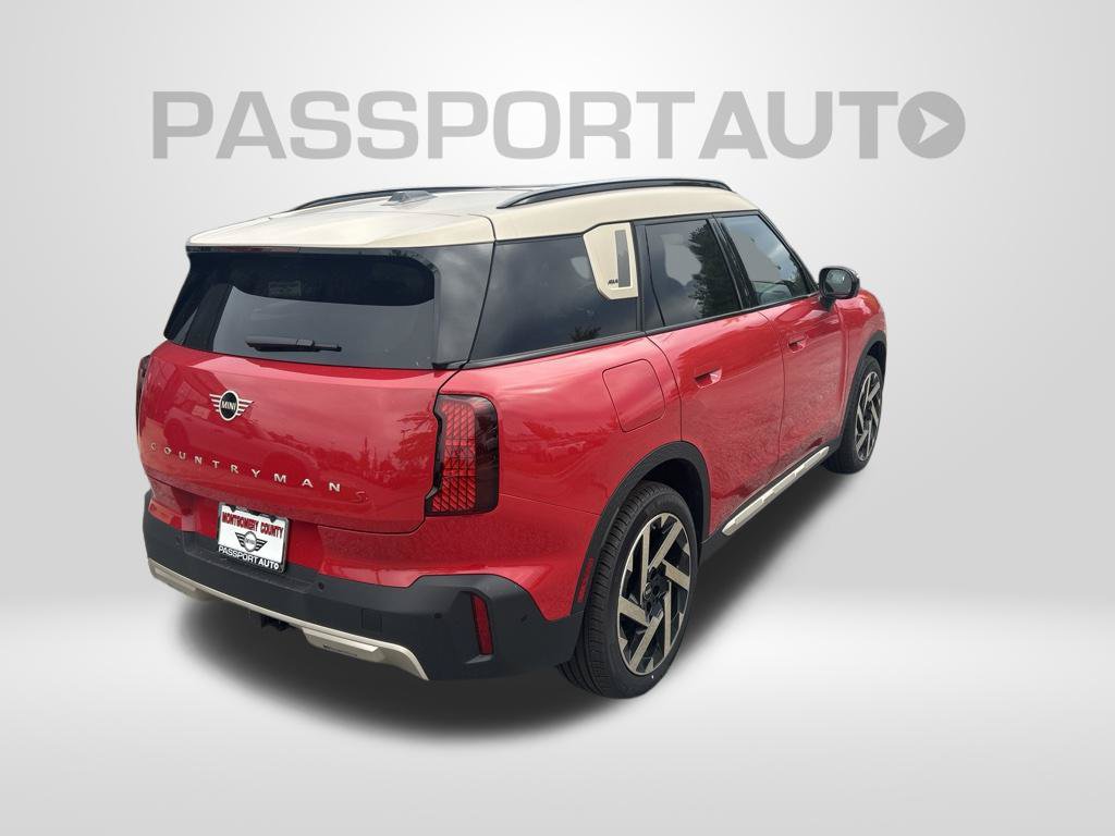 New 2027 MINI Cooper Countryman S AWD/4WD image 5
