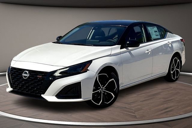 New 2026 Nissan Altima 2.5 SR