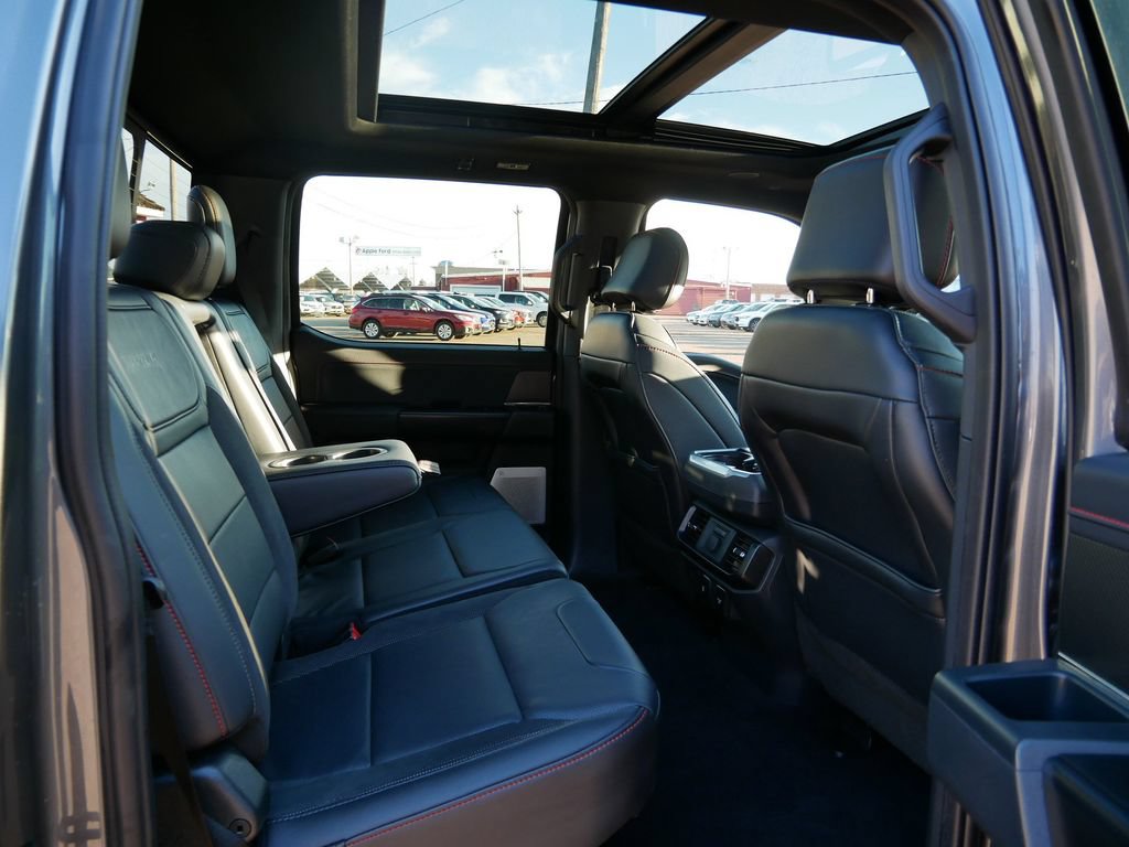 Certified 2025 Ford F150 Raptor AWD/4WD image 9
