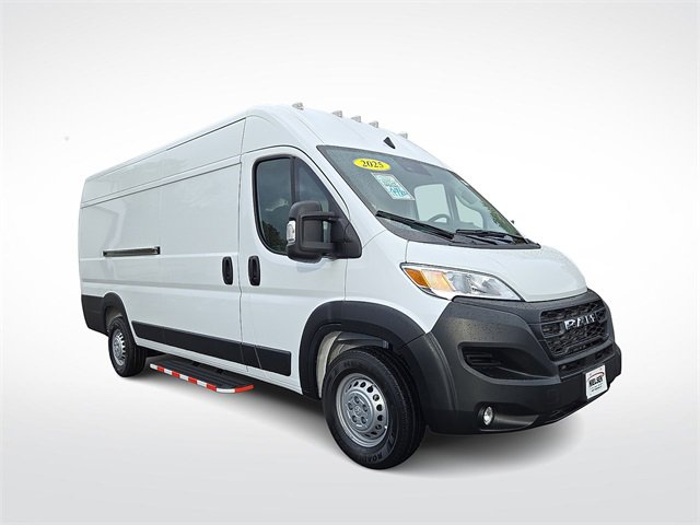 Used 2025 RAM ProMaster 3500 w/ Convenience Group